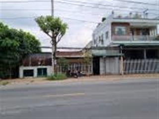 Bán nhanh nền 1200m đất cây lâu năm đường ql 80 giá 6.6ty mặt tiền 8m 0779 770 *** xem đất