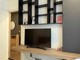 Bán 1pn bason view sông giá 10.8ty a142.12 sổ hồng, hdt 22tr/thang 0779 770 ***