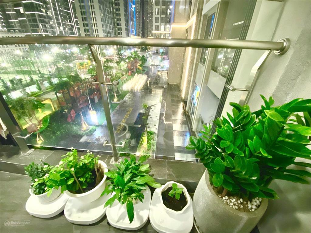 Bán căn hộ masteri toà b tại vinhomes smart city, 6,5 tỷ, 63m2, 2pn, 2wc