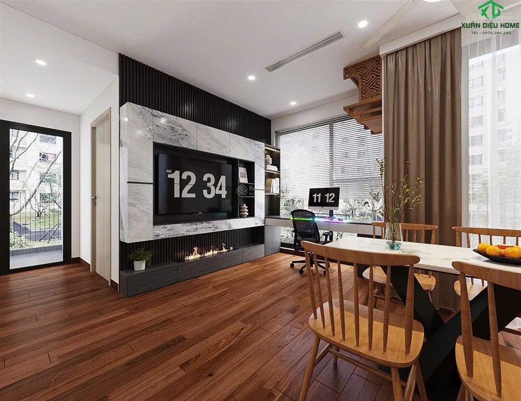 Bán căn hộ masteri toà b tại vinhomes smart city, 6,5 tỷ, 63m2, 2pn, 2wc
