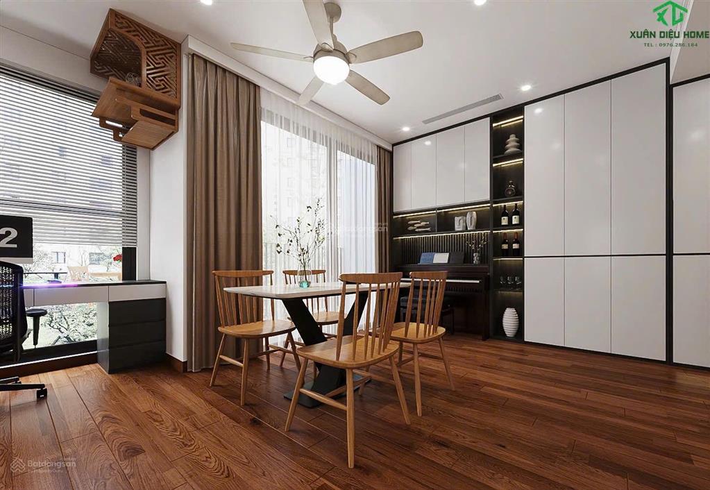 Bán căn hộ masteri toà b tại vinhomes smart city, 6,5 tỷ, 63m2, 2pn, 2wc