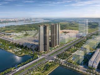 Bán căn hộ chung cư lumière essence peak, 8,3 tỷ, 63 m2, wiew hồ thiên nga và sông hồng
