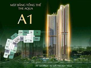 Bán cc đẹp tại vinhomes smart city, lumiere, 75 m², 3pn, 2wc, giá tốt