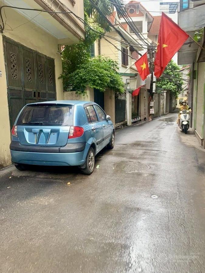 Bán nhà xuân thủy, cầu giấy 42m2 x 4t, lô góc 3 thoáng, ô tô vào nhà, 13.2 tỷ
