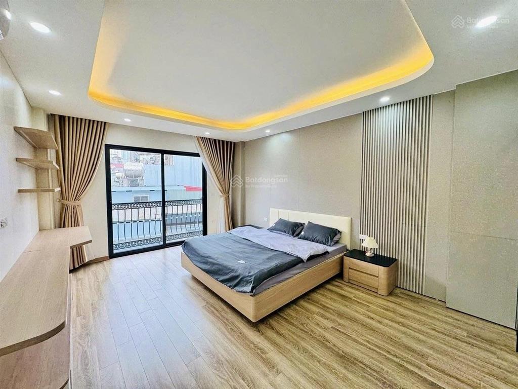 Nhà mới ở luôn yên hoà, cầu giấy, 47m, 7t thang máy, 4pn full đồ, gara ô tô, 17,6 tỷ