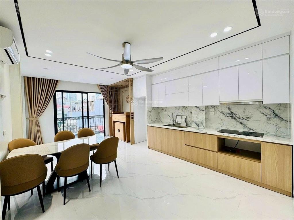 Nhà mới ở luôn yên hoà, cầu giấy, 47m, 7t thang máy, 4pn full đồ, gara ô tô, 17,6 tỷ