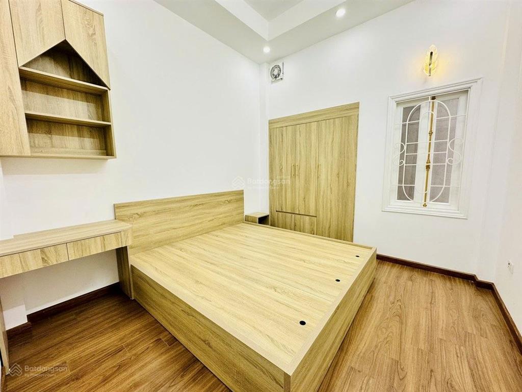 Bán nhà riêng quan hoa, cầu giấy 46.9m2, căn góc, ngõ thông, rộng, 4 tầng, 4 pn đẹp ở ngay, 14.3 tỷ