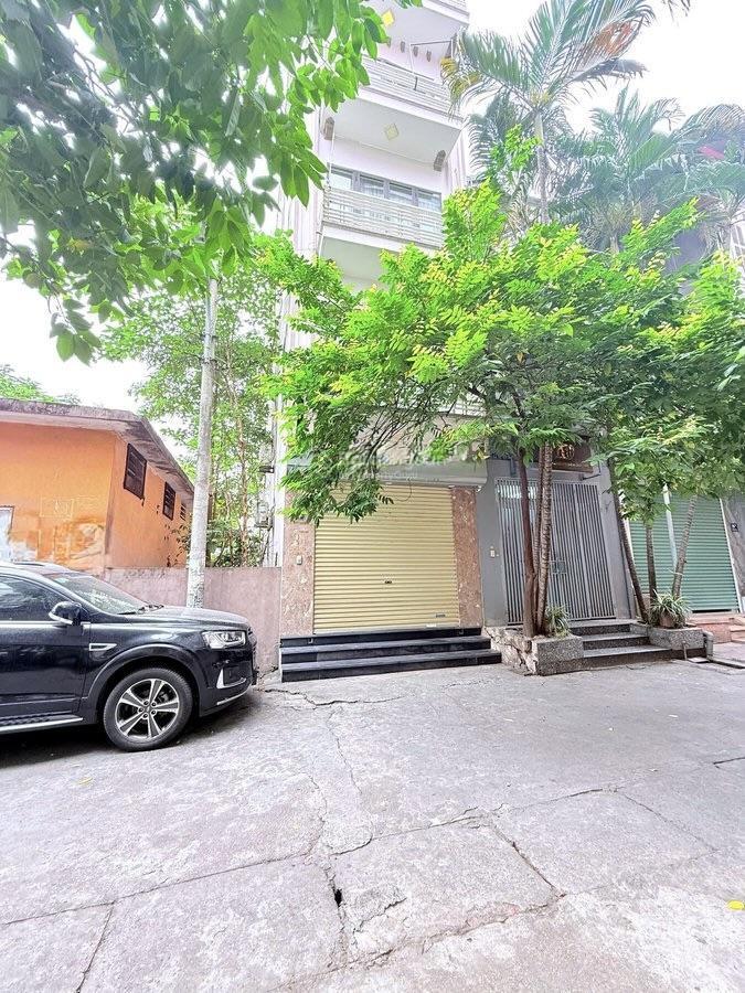 Phân lô ô tô đỗ cửa ngày đêm nguyễn khang, cầu giấy, 53m, 6 tầng, 2 mặt tiền, 20,9 tỷ