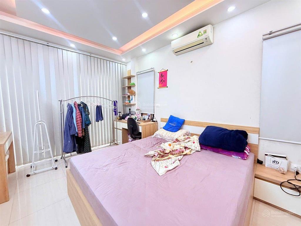 Phân lô ô tô đỗ cửa ngày đêm nguyễn khang, cầu giấy, 53m, 6 tầng, 2 mặt tiền, 20,9 tỷ
