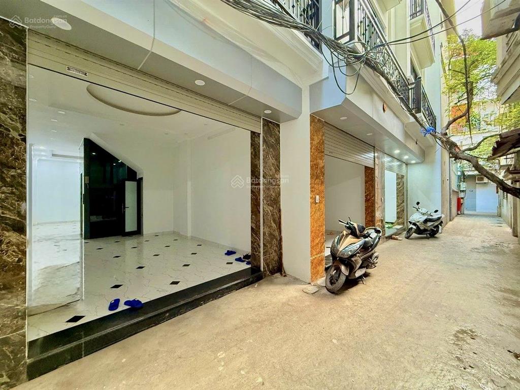 Bán nhà riêng quan hoa, cầu giấy, 51m x 5 tầng thang máy, mt4m, 7pn, ngõ 3m, 2 thoáng, 15,5 tỷ