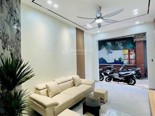 Bán nhà mới thang máy yên hoà, cầu giấy, 33m, 6 tầng, gara ô tô, ngõ nông, full đồ, sổ đỏ, 13,7 tỷ
