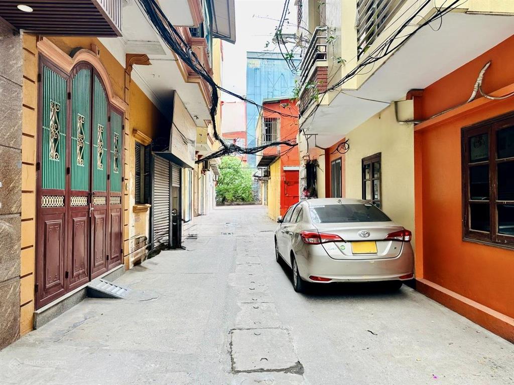 Bán nhà 7 tầng thang máy nguyễn khang, cầu giấy, 37m, ngõ nông, 4pn full đồ, sổ đỏ, ở luôn, 13,6 tỷ