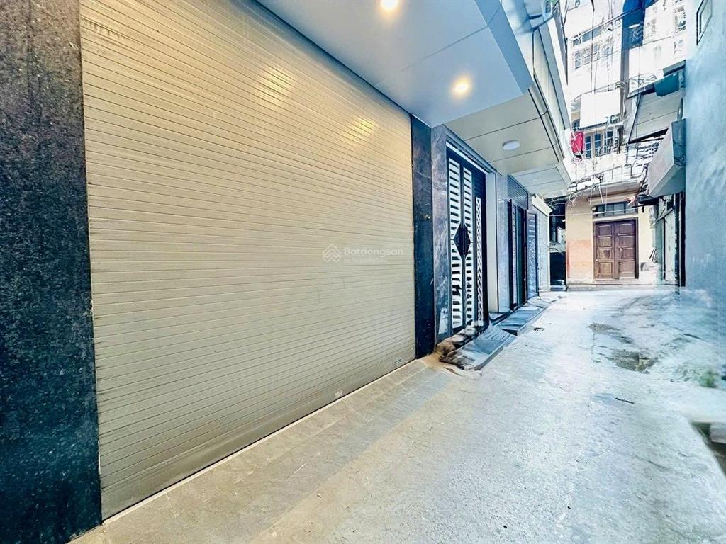 Bán nhà riêng đường bưởi, ba đình, 17,4 tỷ, 43m2, 3pn, 5wc, 6 tầng thang máy, full đồ, sổ đỏ đẹp.
