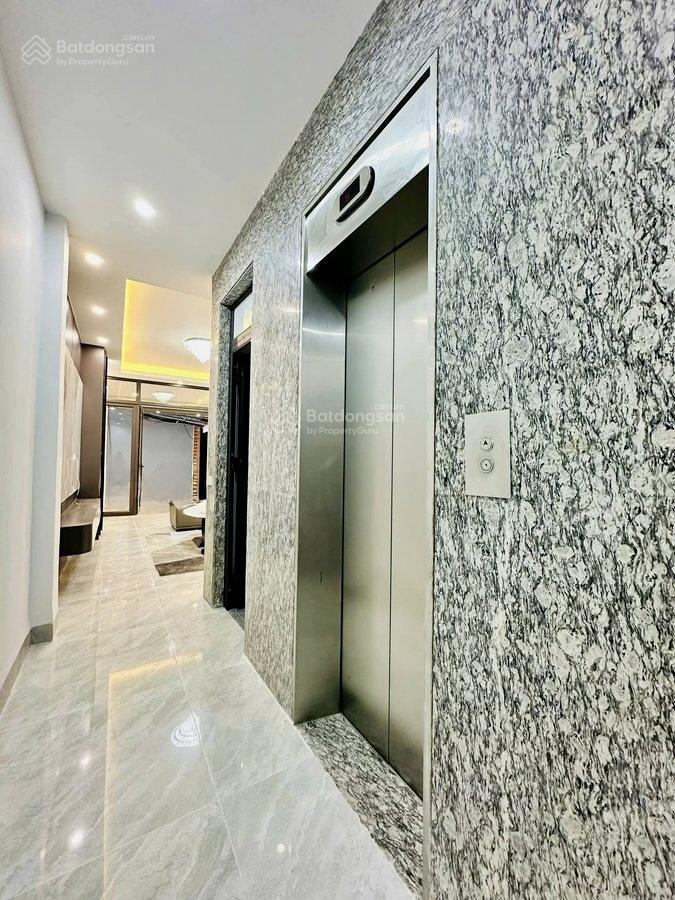 Bán nhà riêng đường bưởi, ba đình, 17,4 tỷ, 43m2, 3pn, 5wc, 6 tầng thang máy, full đồ, sổ đỏ đẹp.