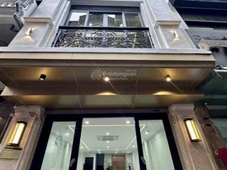 Bán nhà mới phân lô thái hà đống đa, 26,5tỷ, 41m2 x 6 tầng thang máy, gara, ngõ rộng, vỉa hè, sổ đỏ