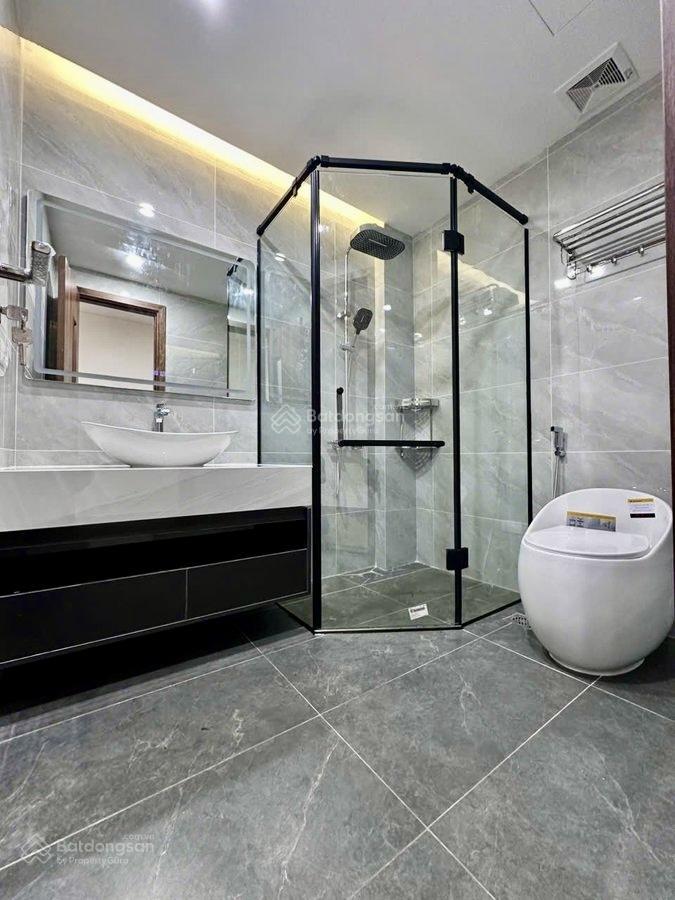Bán nhà mới phân lô thái hà đống đa, 26,5tỷ, 41m2 x 6 tầng thang máy, gara, ngõ rộng, vỉa hè, sổ đỏ