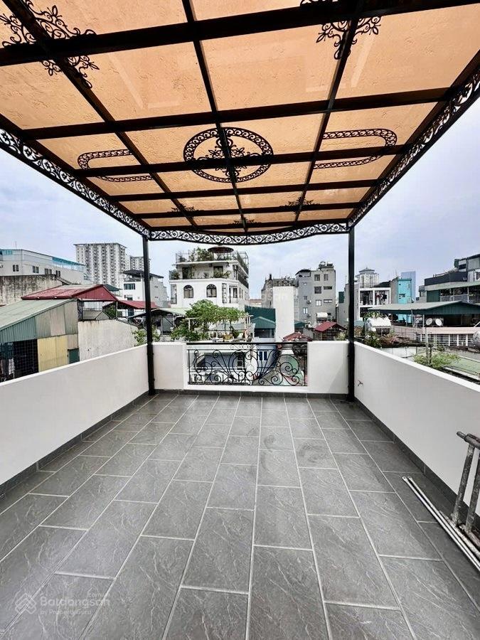 Bán nhà mới phân lô thái hà đống đa, 26,5tỷ, 41m2 x 6 tầng thang máy, gara, ngõ rộng, vỉa hè, sổ đỏ