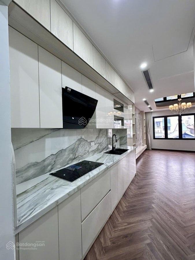 Bán nhà mới phân lô thái hà đống đa, 26,5tỷ, 41m2 x 6 tầng thang máy, gara, ngõ rộng, vỉa hè, sổ đỏ
