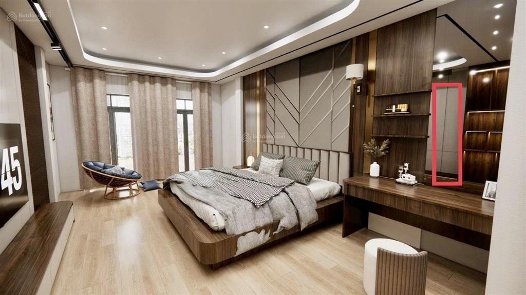 Bán nhà phân lô ô tô tránh trần quốc hoàn cầu giấy, 17,5 tỷ, 7 tầng thang máy, gara, full đồ, sổ đỏ