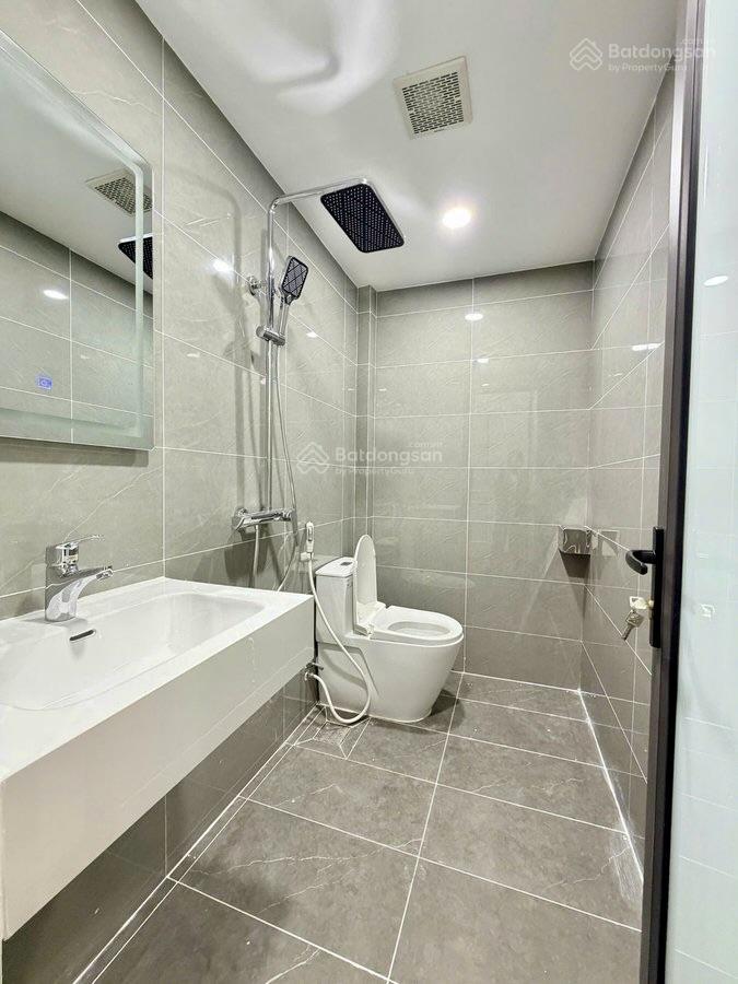 Phân lô ô tô hoàng quốc việt, cầu giấy, 53m2 x 6 tầng thang máy, gara ô tô, 25,8 tỷ