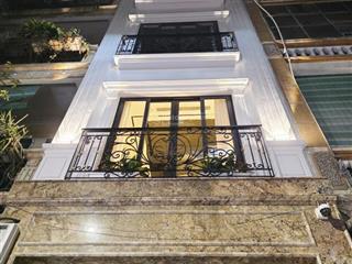 Phân lô ô tô hoàng quốc việt, cầu giấy, 53m2 x 6 tầng thang máy, gara ô tô, 25,8 tỷ
