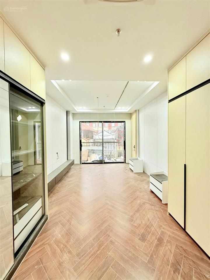 Phân lô ô tô trung kính, cầu giấy 53m2 x 7 tầng thang máy, gara ô tô, 2 thoáng, 29,5 tỷ