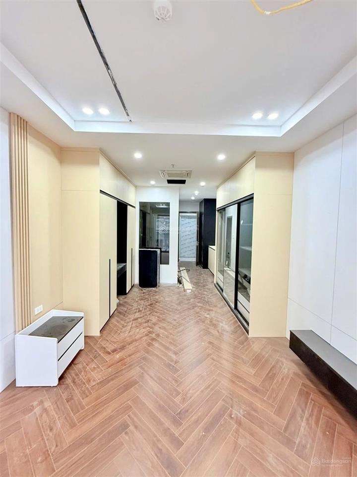 Phân lô ô tô trung kính, cầu giấy 53m2 x 7 tầng thang máy, gara ô tô, 2 thoáng, 29,5 tỷ
