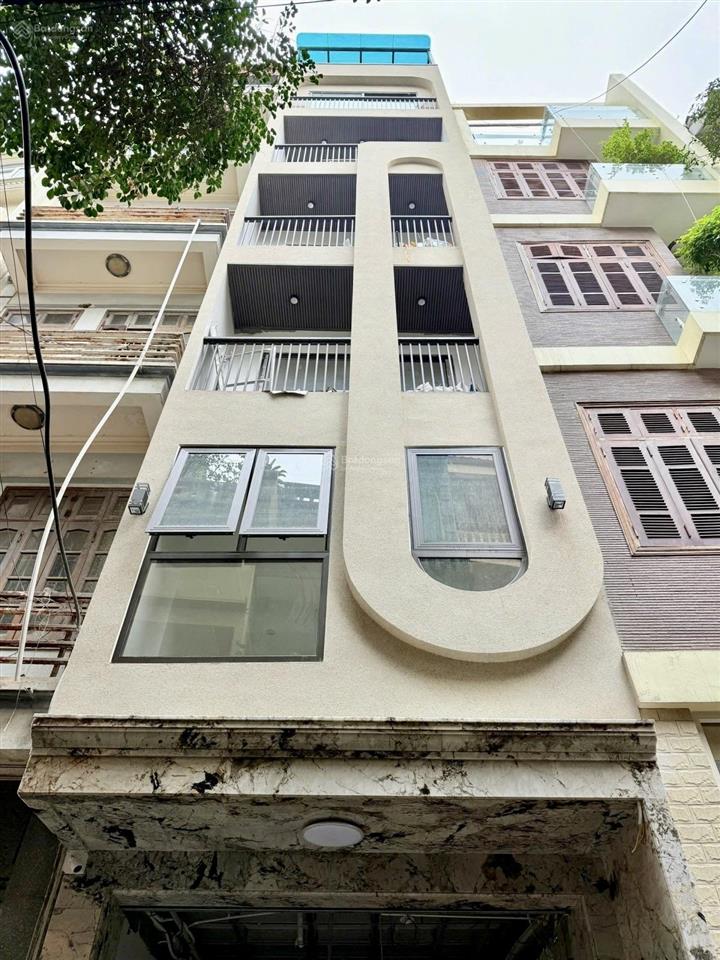 Phân lô ô tô trung kính, cầu giấy 53m2 x 7 tầng thang máy, gara ô tô, 2 thoáng, 29,5 tỷ