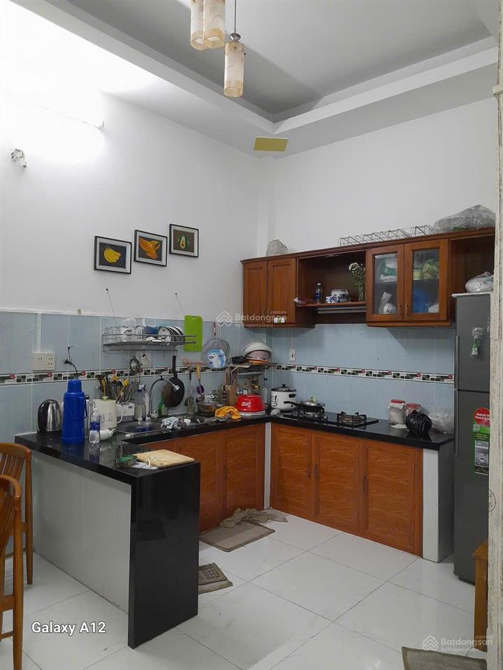 Bán nhà riêng 50m2 (5.2x11.1)  nguyễn văn khối, gò vấp, tp.hcm, giá cực chất gồm nội thất