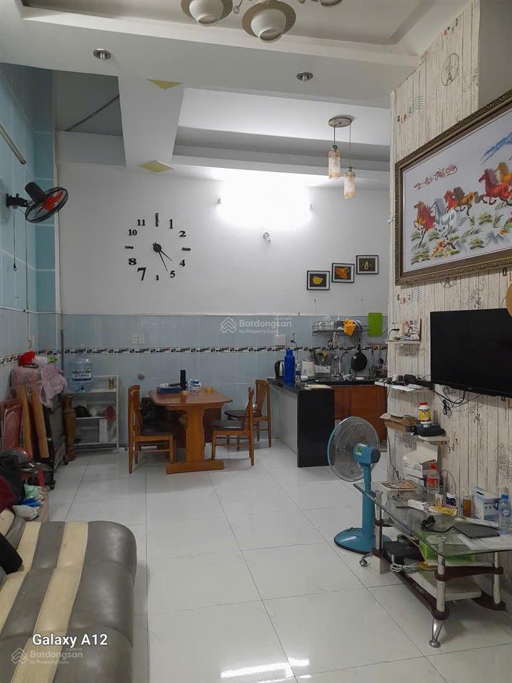 Bán nhà riêng 50m2 (5.2x11.1)  nguyễn văn khối, gò vấp, tp.hcm, giá cực chất gồm nội thất