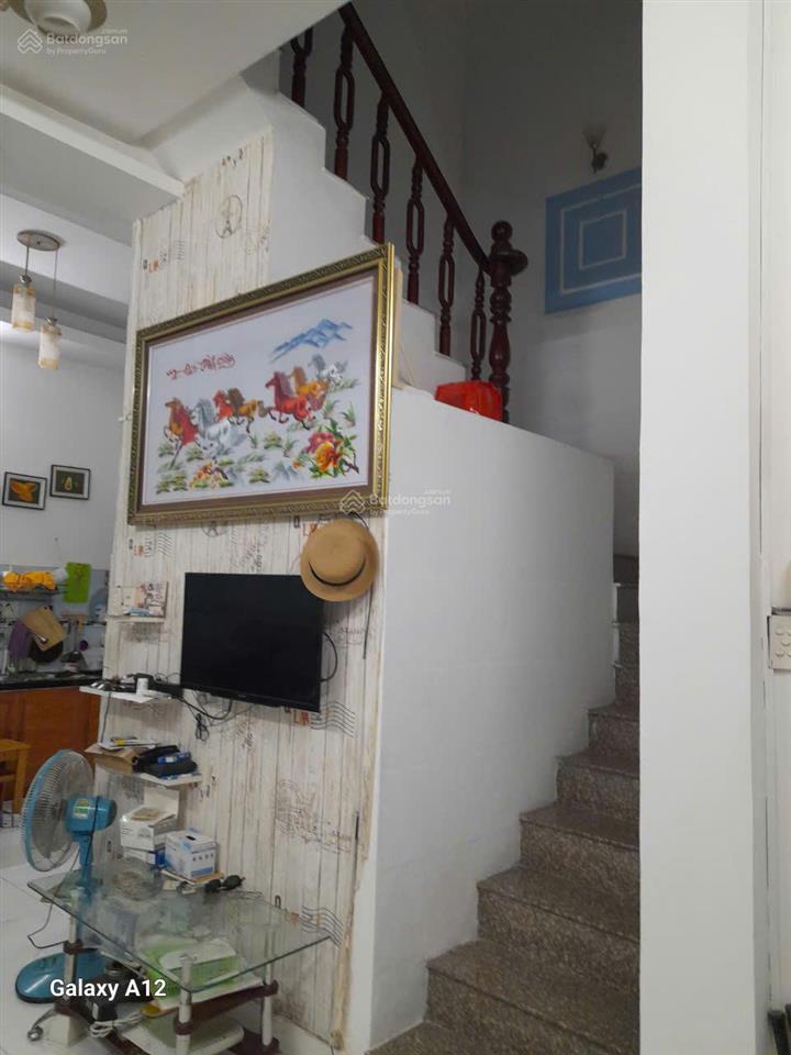 Bán nhà riêng 50m2 (5.2x11.1)  nguyễn văn khối, gò vấp, tp.hcm, giá cực chất gồm nội thất