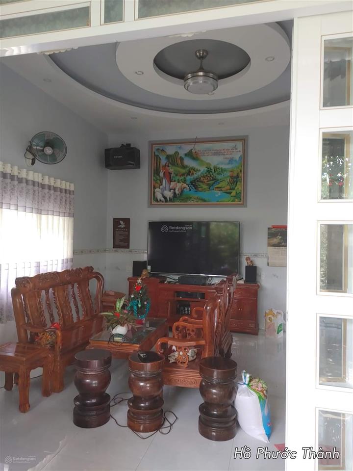 Bán nhà mặt phố dt 847m2 3pn 2wc mt đường hl1 giáp sông cách chợ tân thành lai vung 200m giá 3,8 tỷ