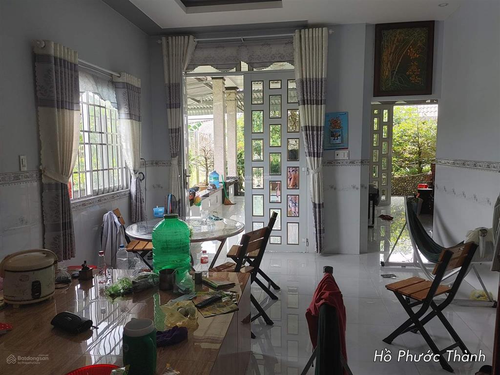 Bán nhà mặt phố dt 847m2 3pn 2wc mt đường hl1 giáp sông cách chợ tân thành lai vung 200m giá 3,8 tỷ