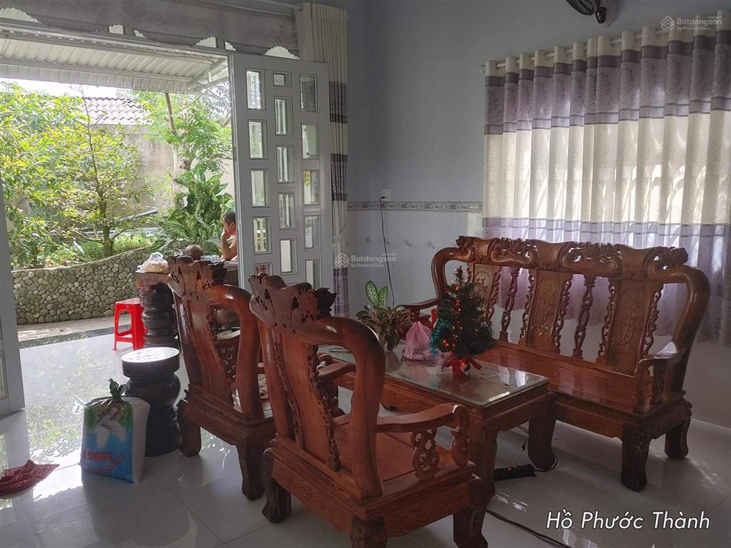 Bán nhà mặt phố dt 847m2 3pn 2wc mt đường hl1 giáp sông cách chợ tân thành lai vung 200m giá 3,8 tỷ