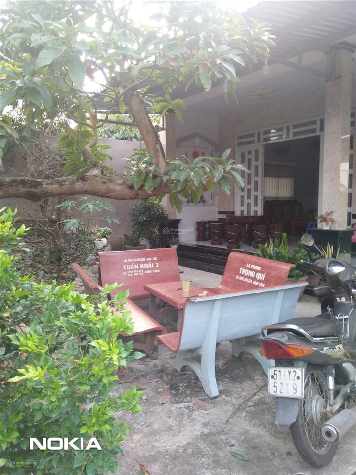 Bán nhà mặt phố dt 847m2 3pn 2wc mt đường hl1 giáp sông cách chợ tân thành lai vung 200m giá 3,8 tỷ