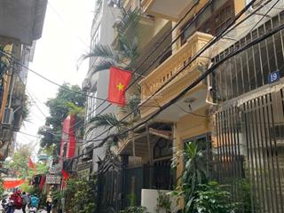 Chỉ 9,8 tỷ có ngay nhà trung tâm hà nội ở ngay cho vợ chồng trẻ, chợ trường ngay nhà