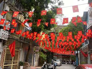 Bán nhà ngay cạnh trường mẫu giáo & chợ nghĩa tân.