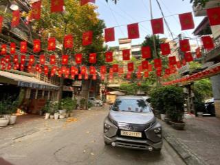 Bán căn tập thể tầng 1 nghĩa tân  ô tô đỗ cửa  tiện ích bạt