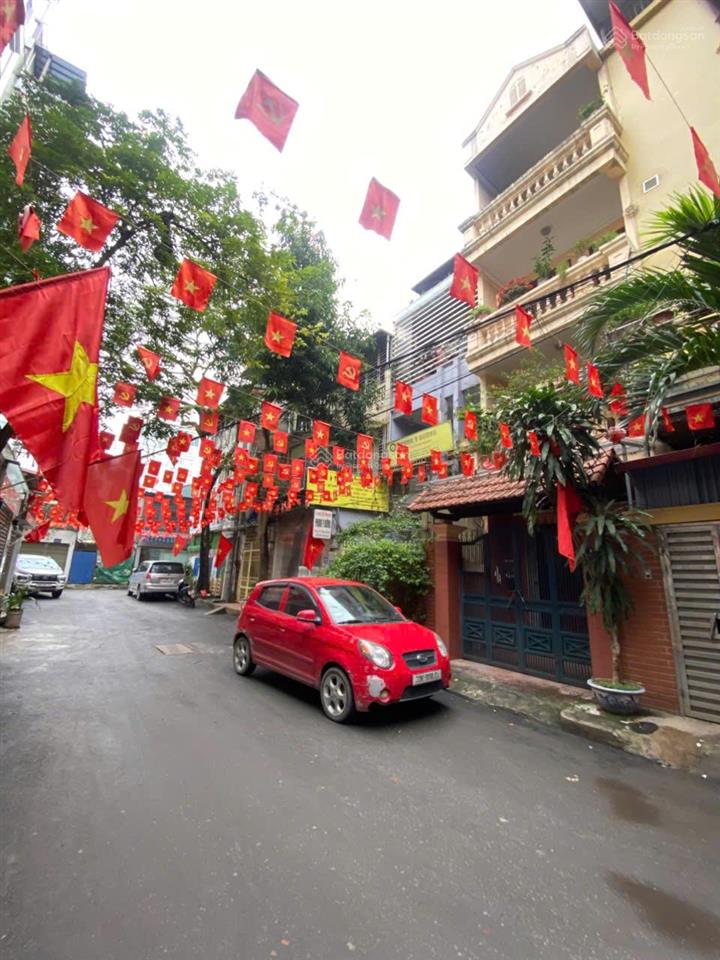 Chỉ 16,1 tỷ có ngay nhà phố tô hiệu  cầu giấy cho khách giữ tiền