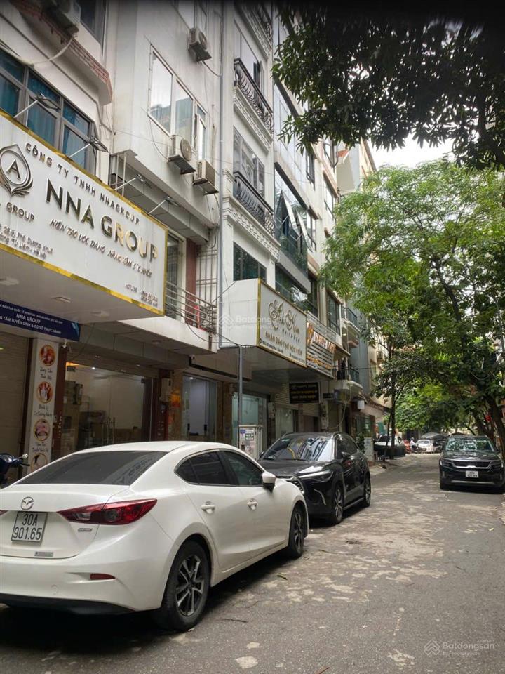 Chỉ 15,2 tỷ có ngay 45,1 m2 nhà phân lô vip phố dương khuê, oto, kinh doanh sầm uất.