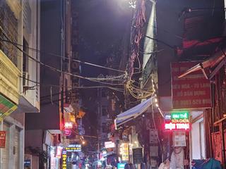 Chỉ 13,2 tỷ  5 tầng nguyễn khách toàn, oto, ngõ thông, kinh doanh