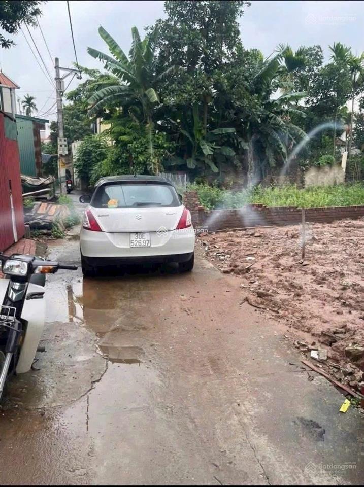 Nhỉnh 8 tỷ có 126m đất 2 mặt tiền liên hồng, oto tránh, tương lai hàng xóm đô thị ven sông hồng.