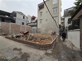 Chỉ 6,3 tỷ có ngay 80m đất lô góc tại liên trung, ngõ thông oto đỗ hông nhà, tiềm năng x3 giá trị.