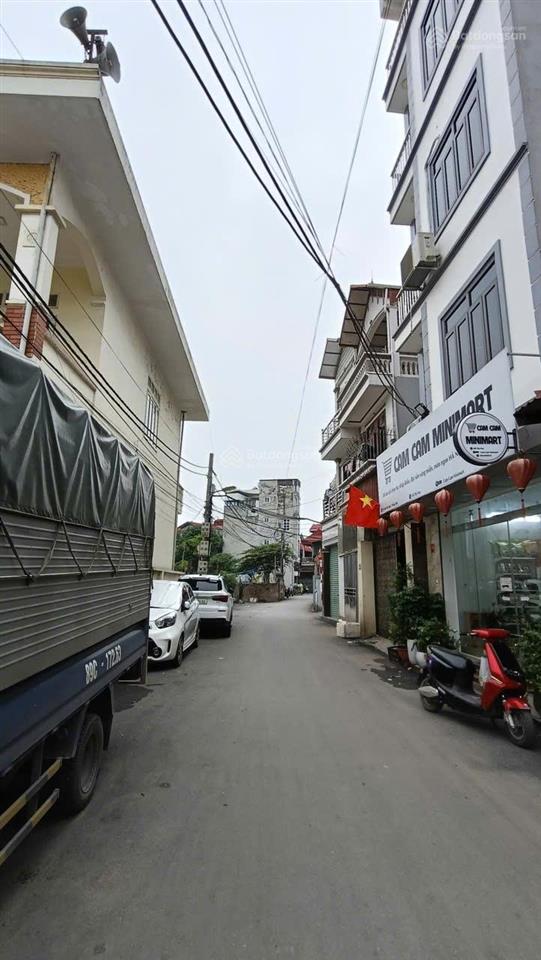 Chỉ 9 tỷ có ngay 60m đất lô góc phường minh khai, ngõ thông oto tránh, sát hoàng quốc việt kéo dài