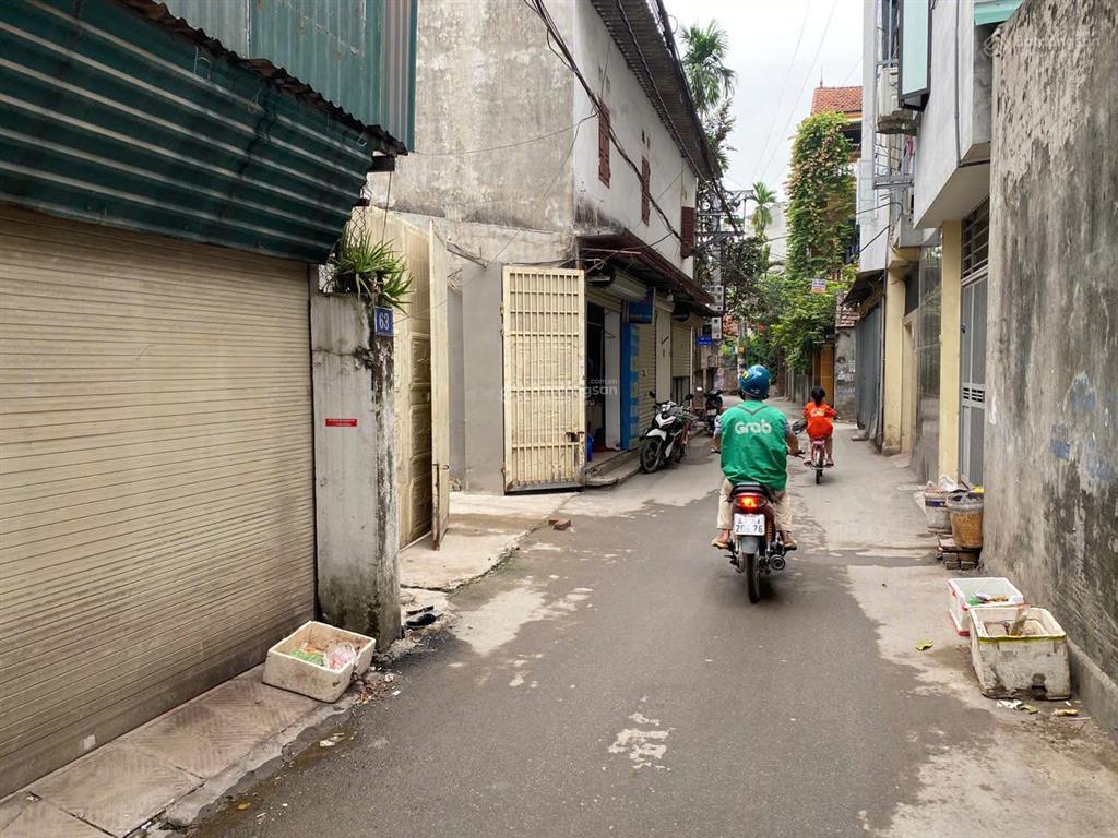 Chính chủ bán 183m đất lô góc văn trì 27,3 tỷ, ngõ thông oto tránh, 100m ra hoàng quốc việt kéo dài