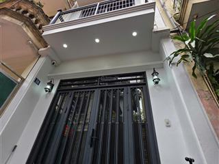 Chính chủ bán nhà 5 tầng mặt ngõ phố nguyễn khang 15,2 tỷ, nhà mới dân xây, sát phố