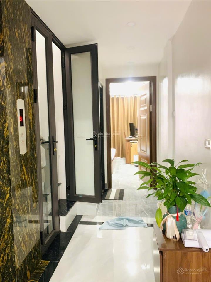 Phân lô 7 tầng, 2 mặt ngõ phan văn trường, 20,5 tỷ, thang máy, kinh doanh 2 mặt vô cùng sầm uất