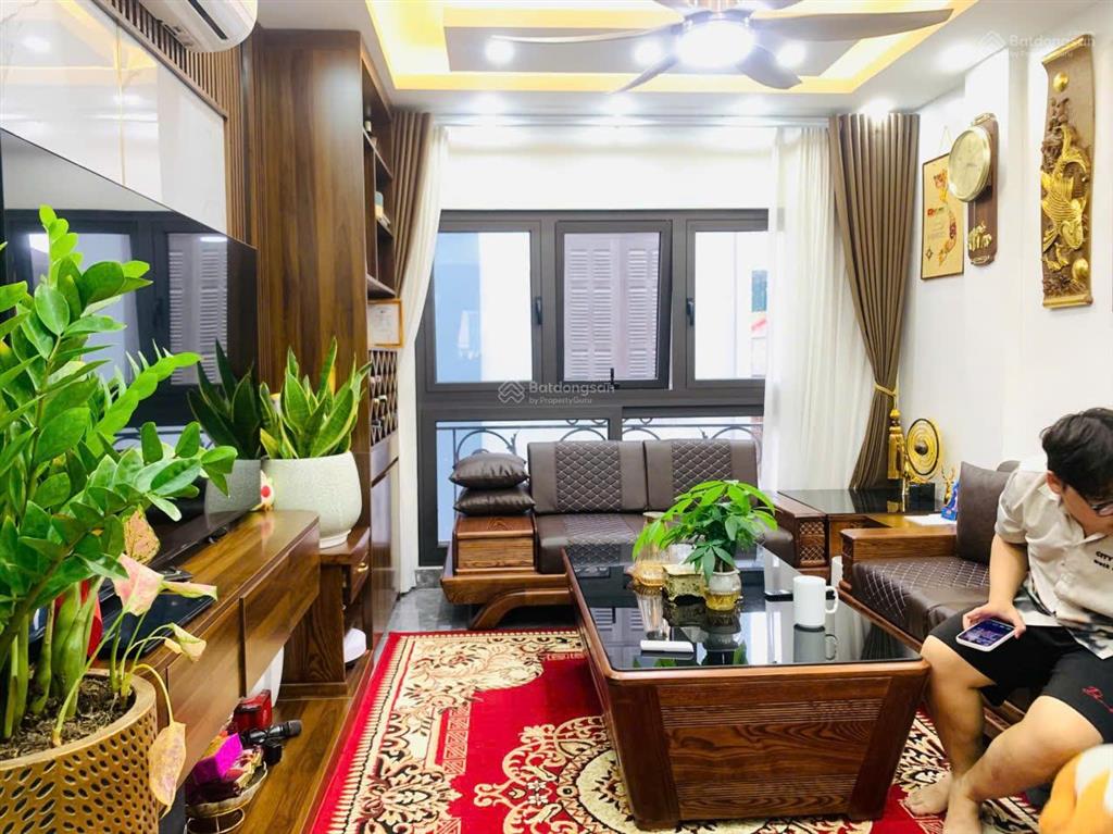 Phân lô 7 tầng, 2 mặt ngõ phan văn trường, 20,5 tỷ, thang máy, kinh doanh 2 mặt vô cùng sầm uất