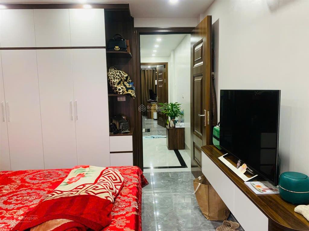 Phân lô 7 tầng, 2 mặt ngõ phan văn trường, 20,5 tỷ, thang máy, kinh doanh 2 mặt vô cùng sầm uất