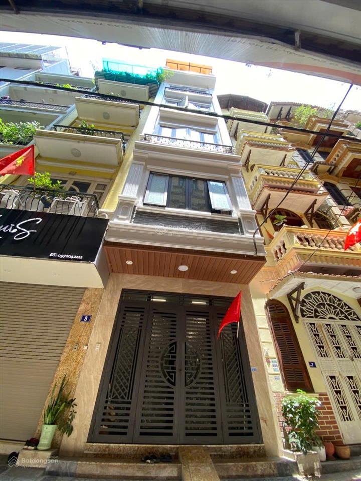 Phân lô 7 tầng, 2 mặt ngõ phan văn trường, 20,5 tỷ, thang máy, kinh doanh 2 mặt vô cùng sầm uất
